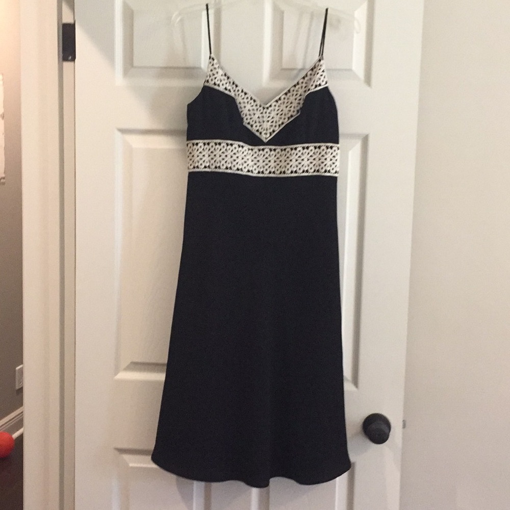 Little black dress